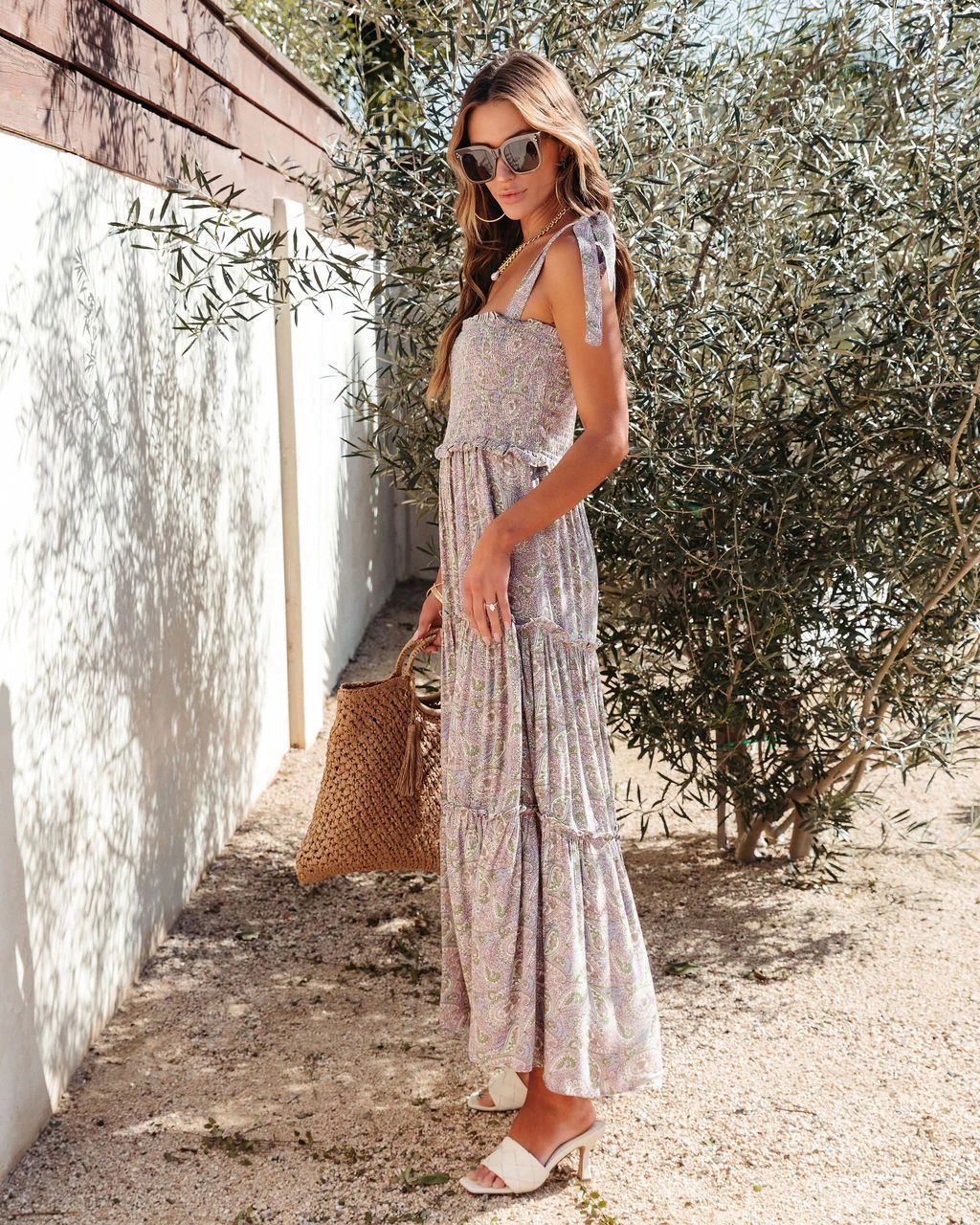 Summer Slip Sundress