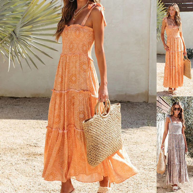 Summer Slip Sundress